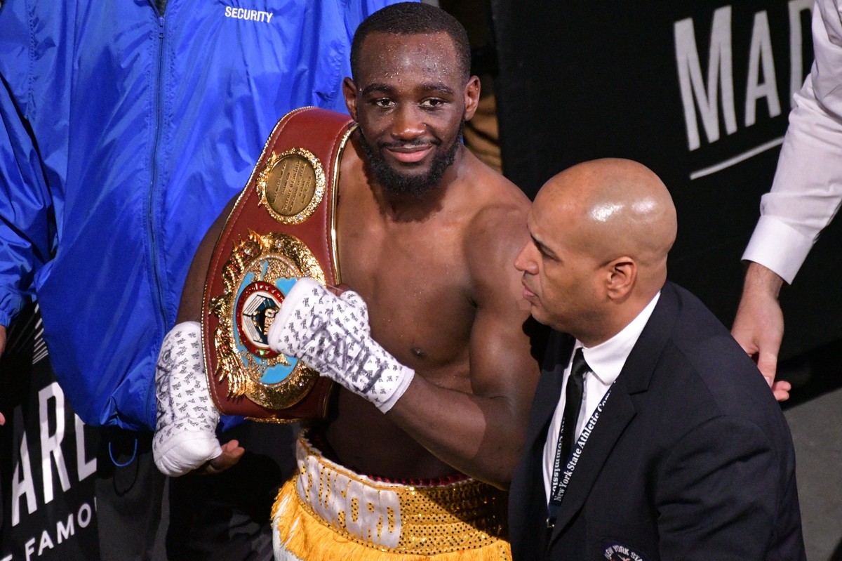 Terence Crawford
