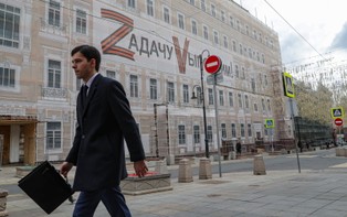 Po ogłoszeniu mobilizacji w Rosji podpalono kilka komisji uzupełnień