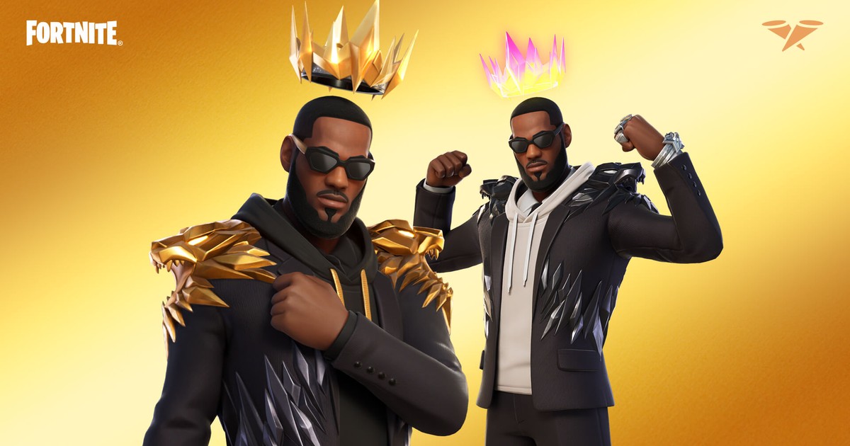 Lebron James promuje Kosmiczny Mecz: Nowa Era w Fortnite