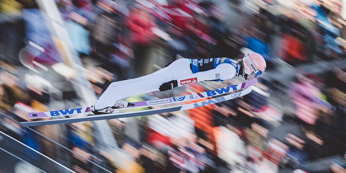 Polscy skoczkowie zawiedli w Lillehammer.