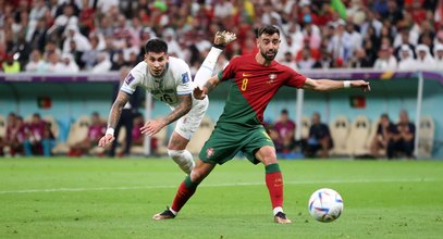 Gwiazdor Manchesteru United i reprezentacji Portugalii chwali Maxiego Oyedele. "Powinien być dumny'