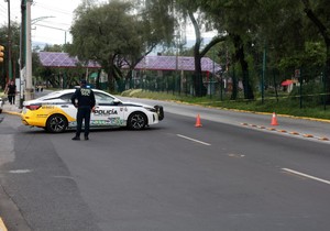 Meksička policija