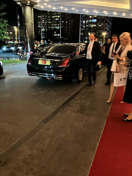 Stigao Erdogan