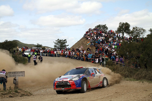 Kubica dwudziesty w Rajdzie Portugalii. Kościuszko nie ukończył