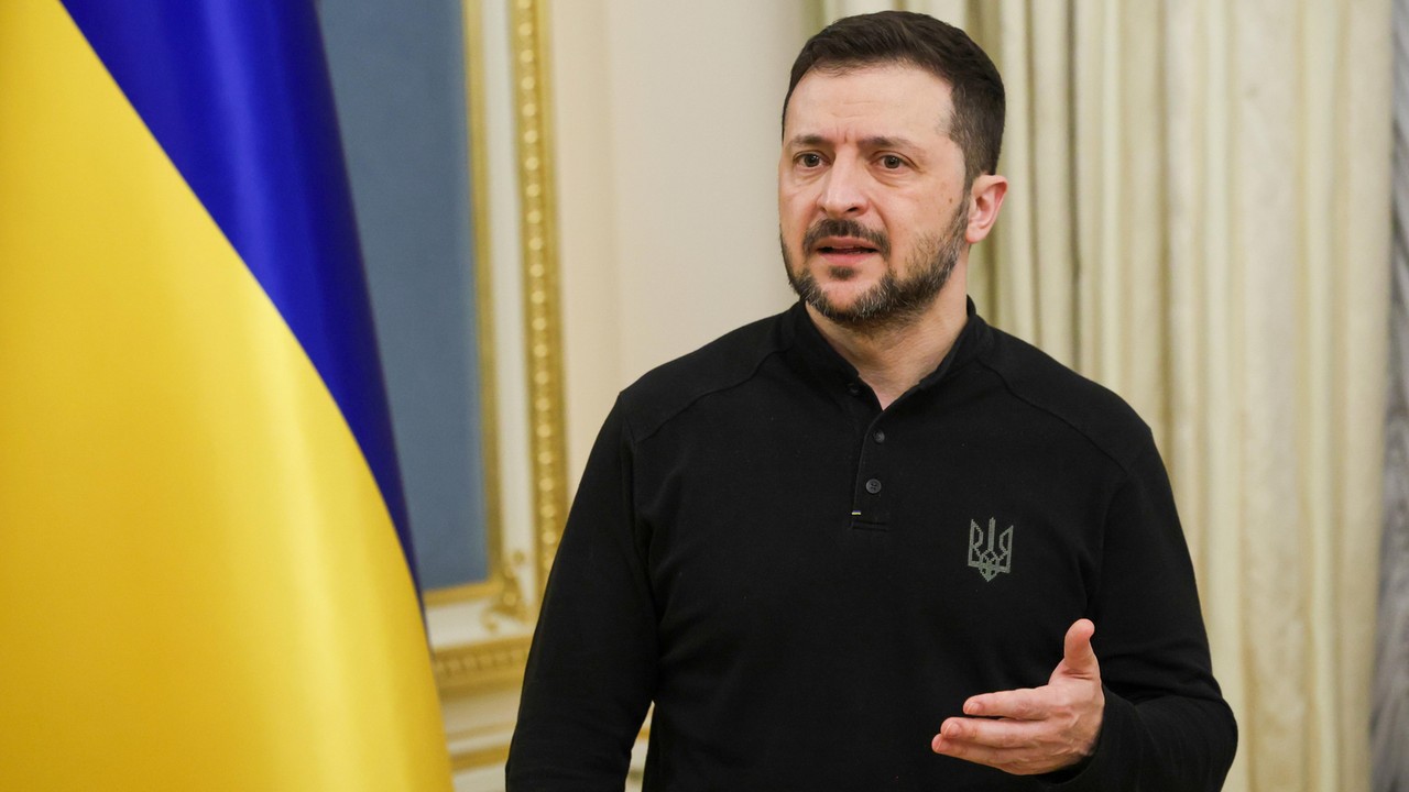 Wołodymyr Zełenski zobaczył, co zrobili Rosjanie. Grzmi oburzony