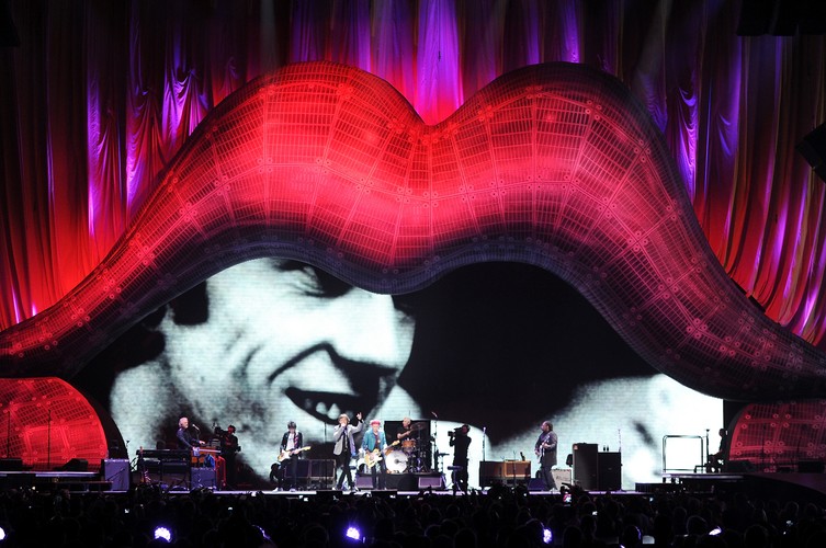 The Rolling Stones jubileuszowo w Nowym Jorku