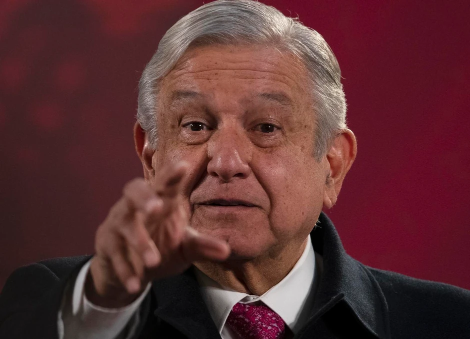 Sve izraženije autoritarne tendencije: Predsednik Andres Manuel Lopes Obrador