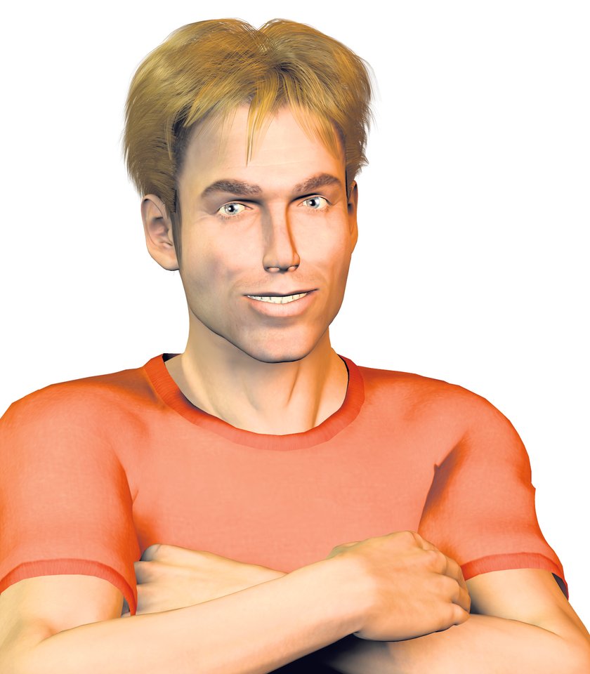 Tak wygląda nowy kochanek Górniak?