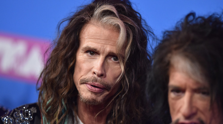 Steven Tyler /Fotó: Northfoto