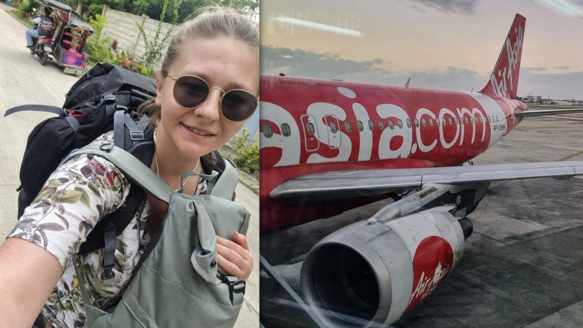 AirAsia - najlepszy niskokosztowy przewoźnik na świecie? Sprawdziłam