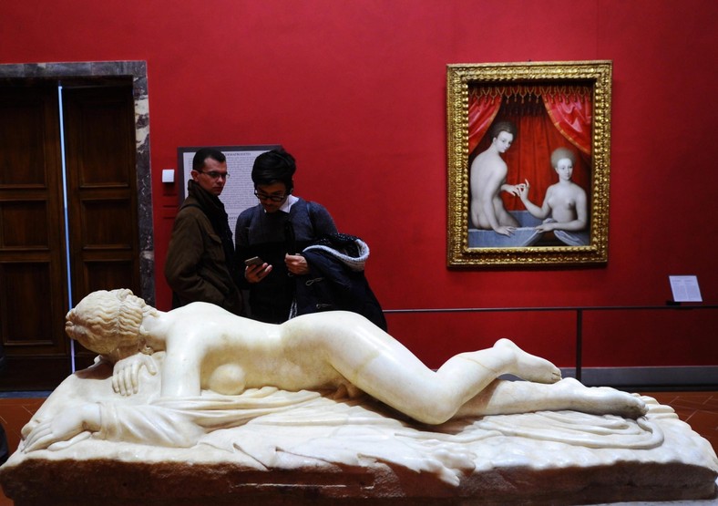 Galeria Uffizi