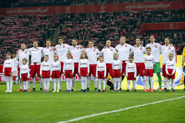 Awans kadry Nawałki w rankingu FIFA. Tak wysoko Polacy nie byli od 2008 roku