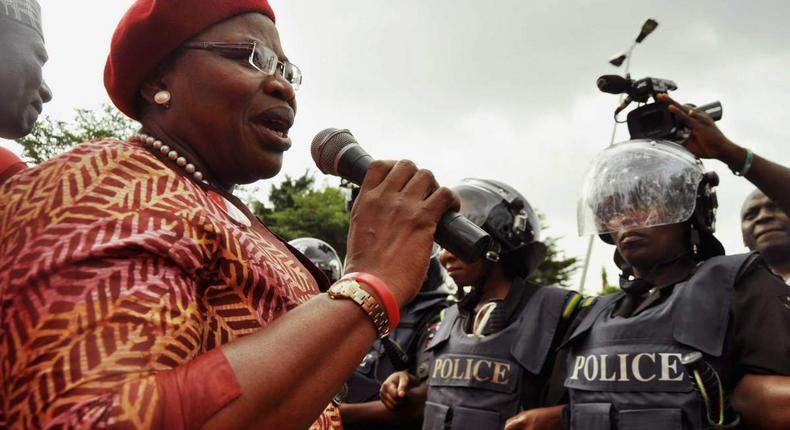 Oby Ezekwesili