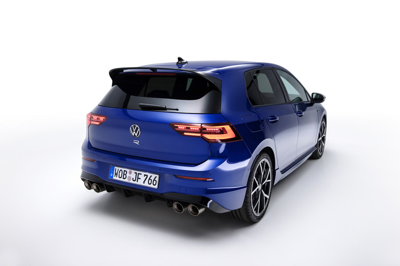 Volkswagen Golf R