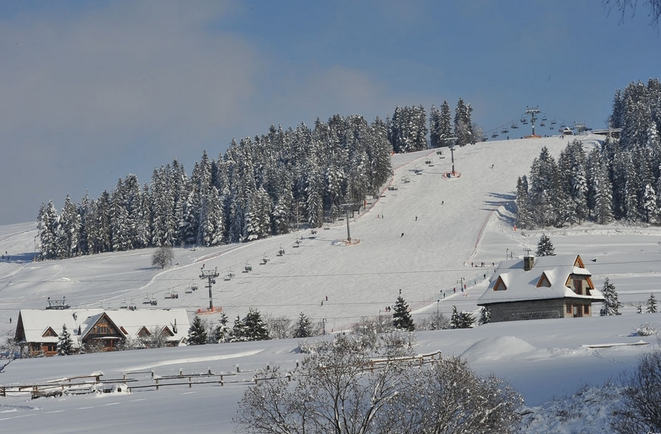 Czarna Góra-Koziniec