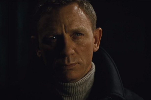 Pechowe "Spectre": Daniel Craig poszedł pod nóż