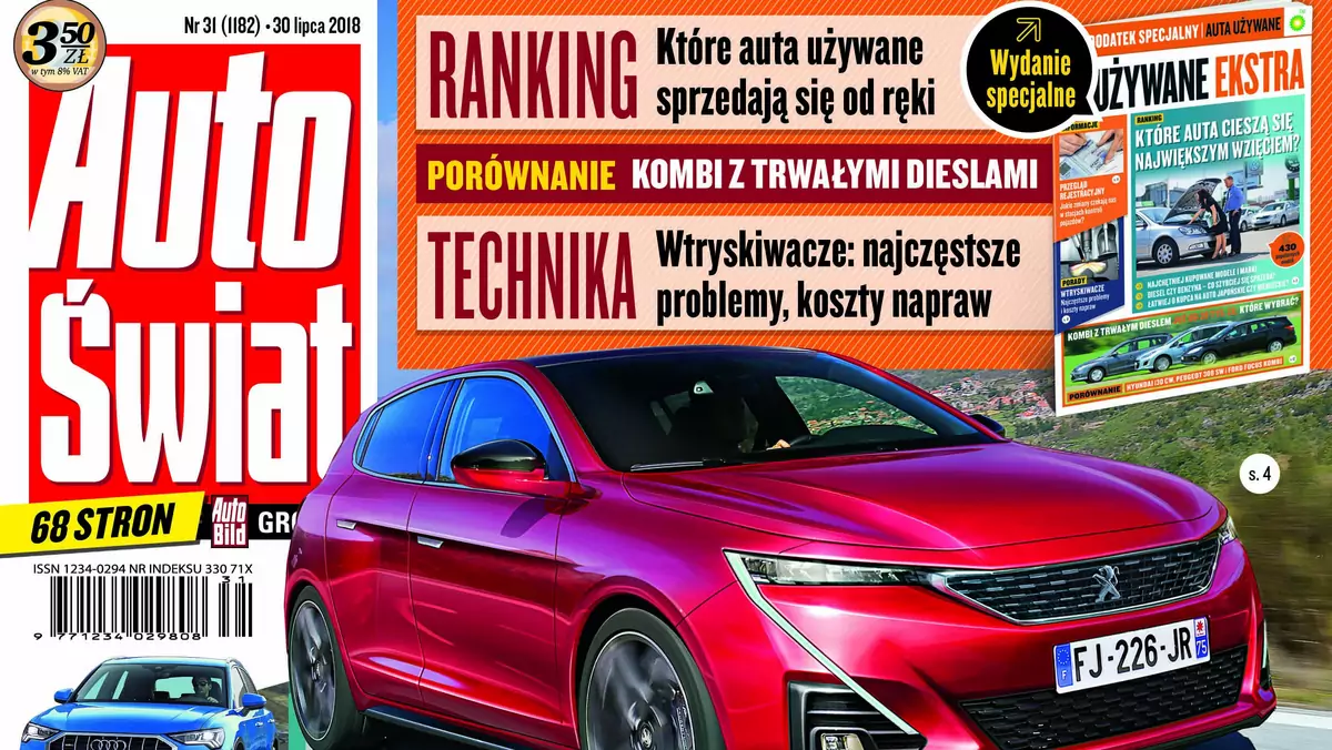 Auto Świat 31/2018