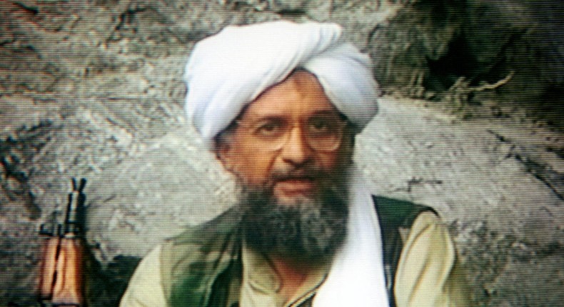 US kills Al-Qaeda boss Ayman al-Zawahiri 