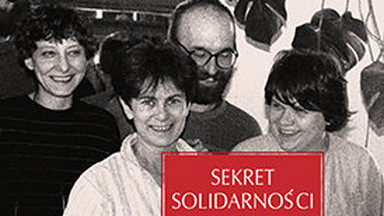 Shana Penn, "Sekret Solidarności". Recenzja książki