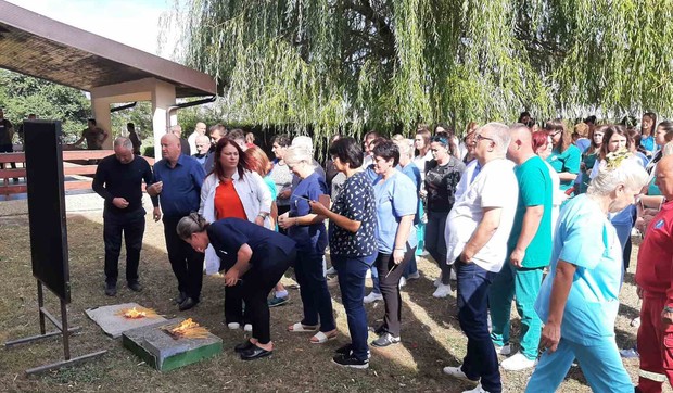 Trojica ubijenih Srba u Banjskoj biće sahranjena danas