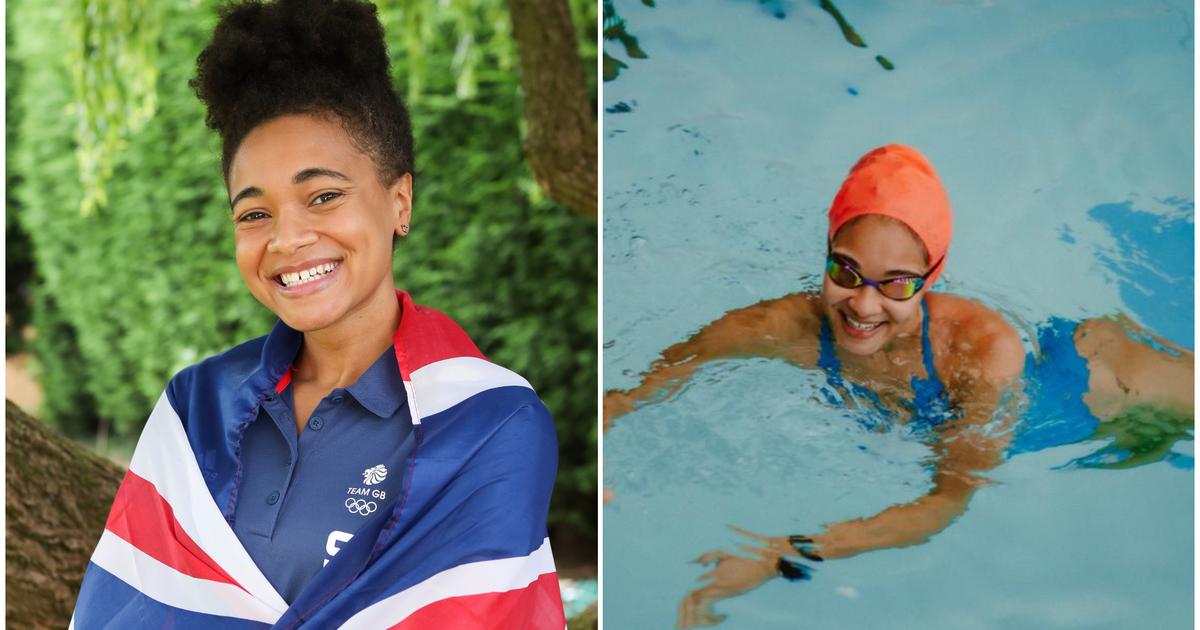 British-Ghanaian Olympian Alice Dearing launches swimming academy in Ghana