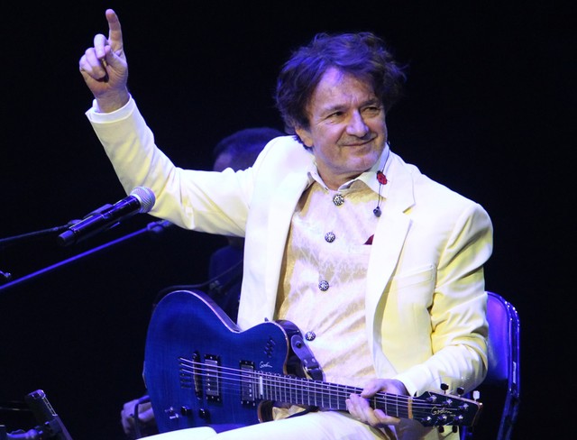 Goran Bregović (Foto: Ringier/Petar Dimitrijević)
