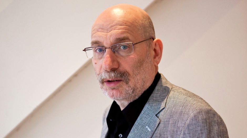 Boris Akunin (fot. Getty Images)