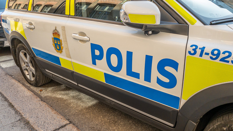 Szwedzka policja