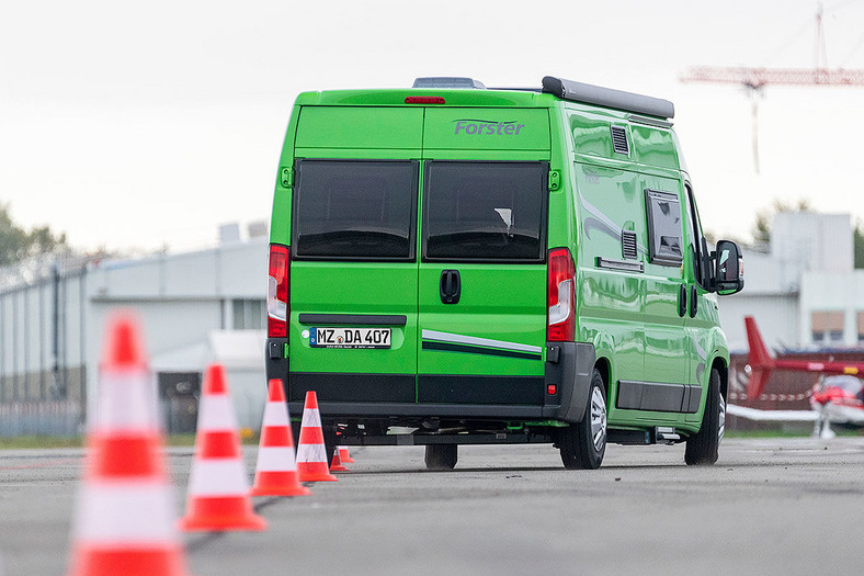 Kampery z piętrowymi łóżkami – test porównawczy