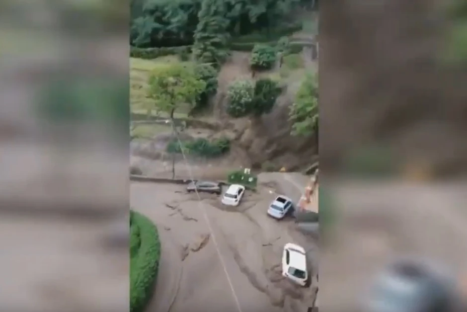 Poplave u Lombardiji