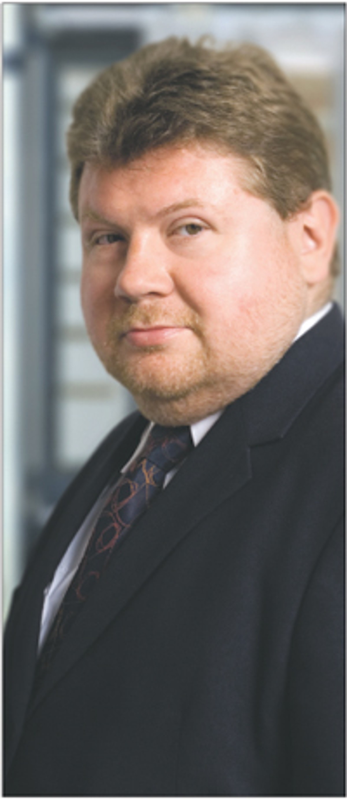 Julian Soja, dyrektor Departamentu Zarządzania Produktami Kredytowymi i Procesami Biznesowymi Deutsche Bank PBC