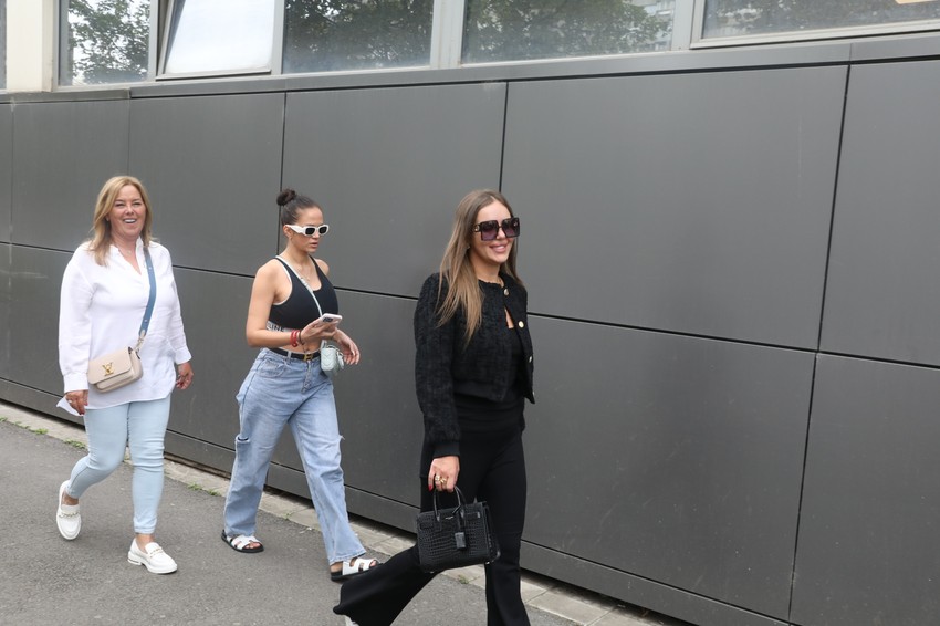 Danijela Rodić sa Natašom 