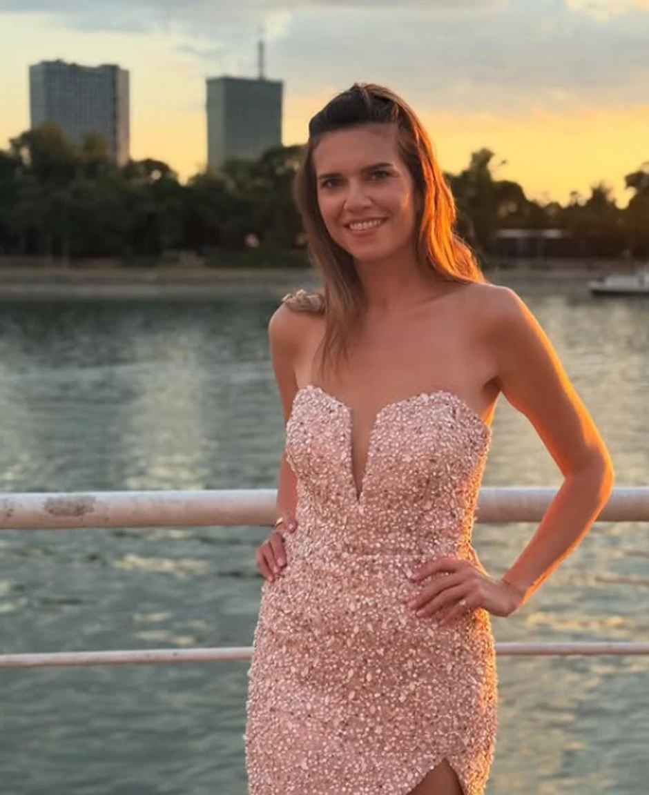 Anica Lazić u miniću