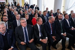 Konferencja: Bezpieczeństwo wschodniej flanki NATO - rola Polski 