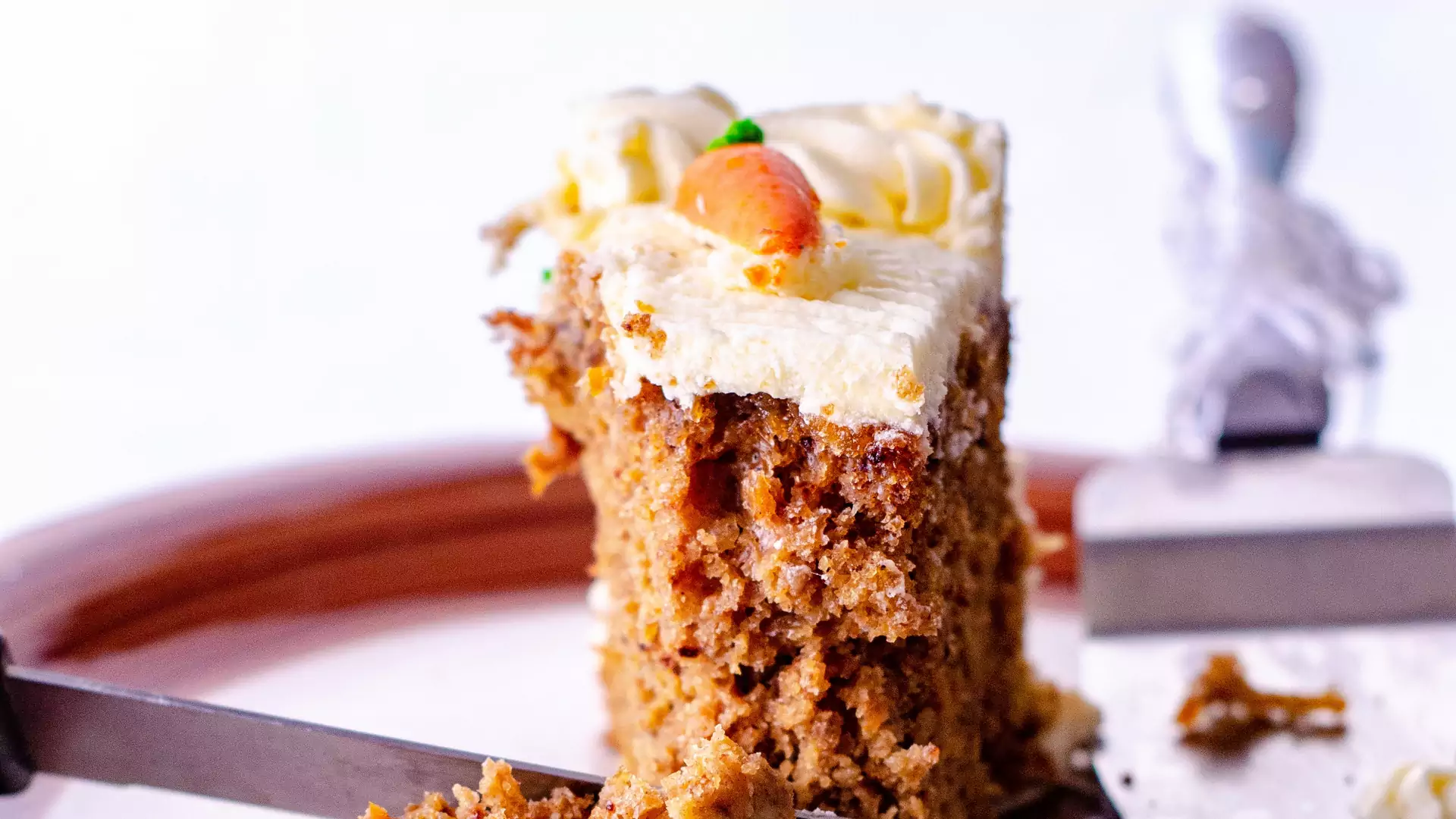Przepis na ciasto marchewkowe: tylko pełnowartościowe składniki