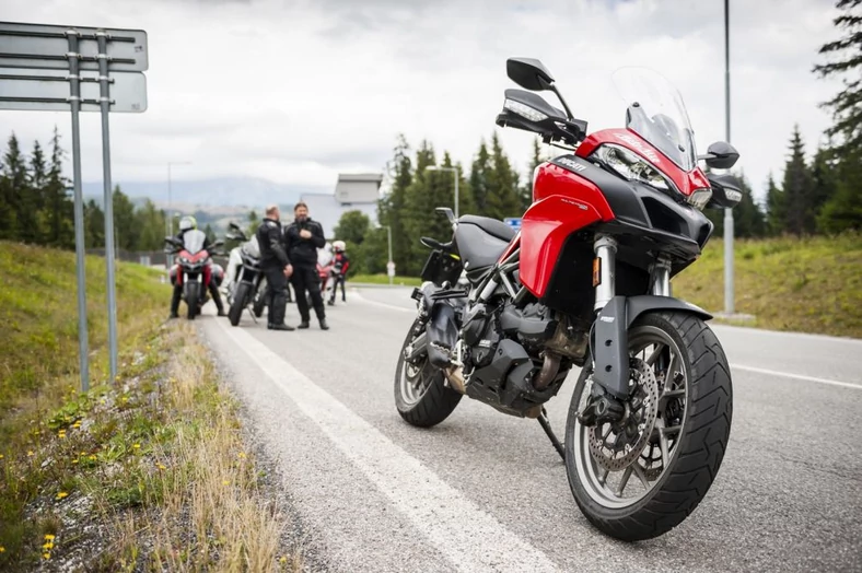 Ducati Multistrada