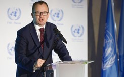 Bodnar: Powiem w Brukseli, że w Polsce utrzymuje się stan zagrożenia praworządności