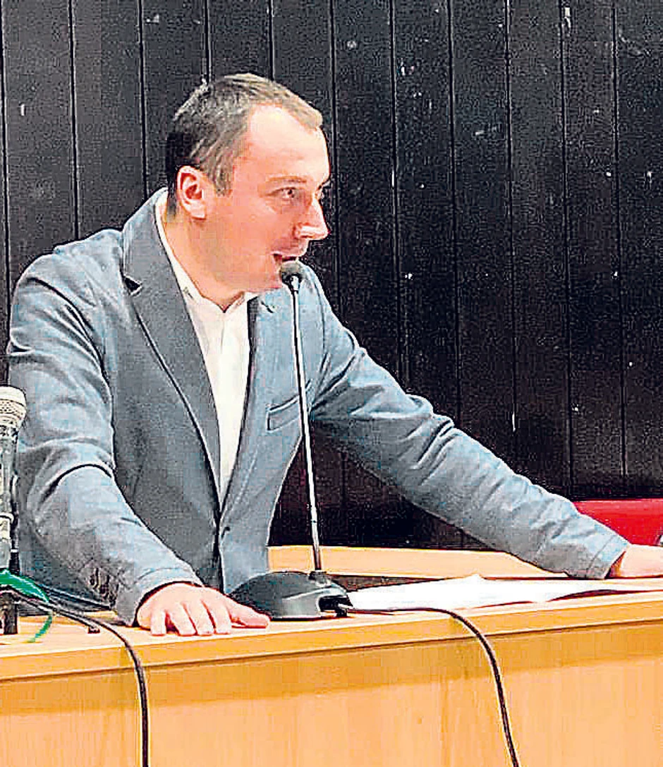 Aleksandar Pavić predvodi mladu struju u DS koja je bliža ideji ujedinjenja stranke nego onoj koja se drži Saveza za Srbiju