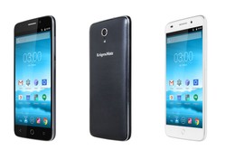 Tanie, a wyglądają całkiem nieźle... Polska marka Kruger&Matz prezentuje smartfon i tablety