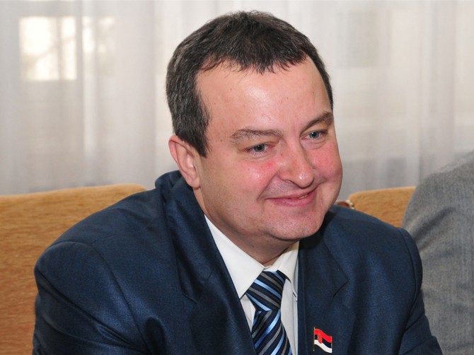 Ivica Dačić