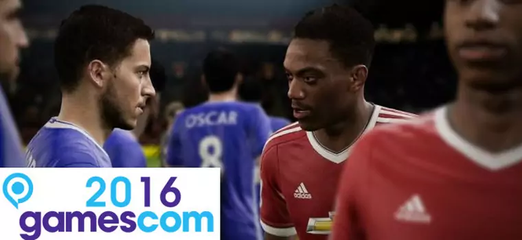 Gamescom 2016: Graliśmy w tryb "Droga do sławy" z FIFA 17. Ciekawa odskocznia od zwykłego trybu kariery