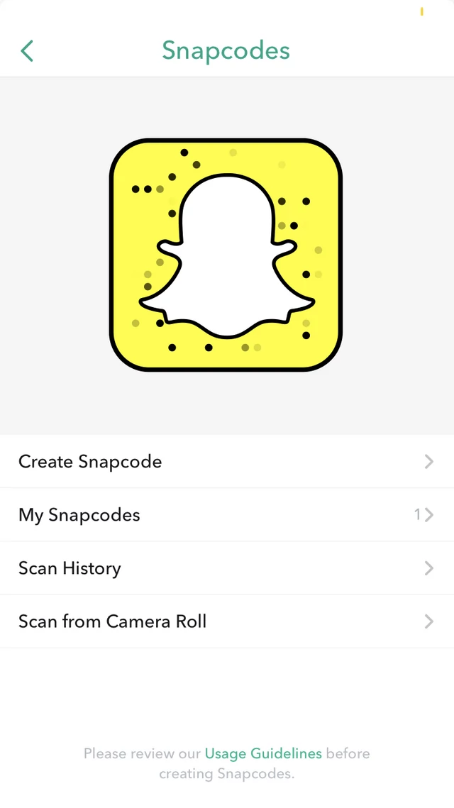 How to save and scan a Snapchat profile code in 2 different ways |  Pulselive Kenya