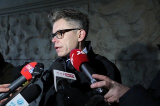 Sędzia Igor Tuleya wrócił do pracy