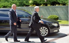 Co Kaczyński planuje robić na emeryturze? 'Chcę mieć hodowlę byków i własne rodeo'