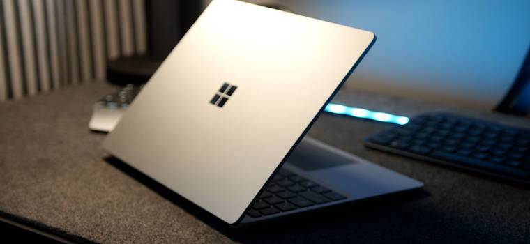 Recenzja MS Surface Laptop Go - gdy uroda to za mało