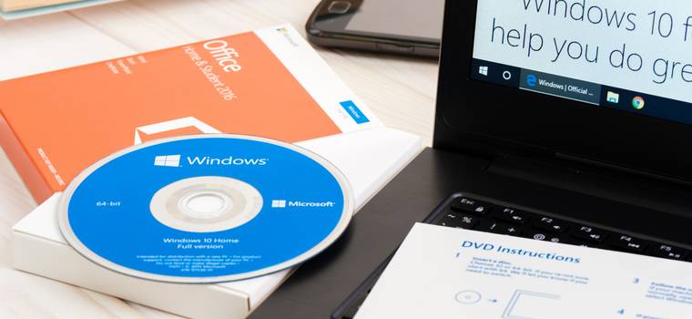 Tanie klucze Windows, Office - wyjaśniamy, kiedy ich zakup nie przysporzy problemów