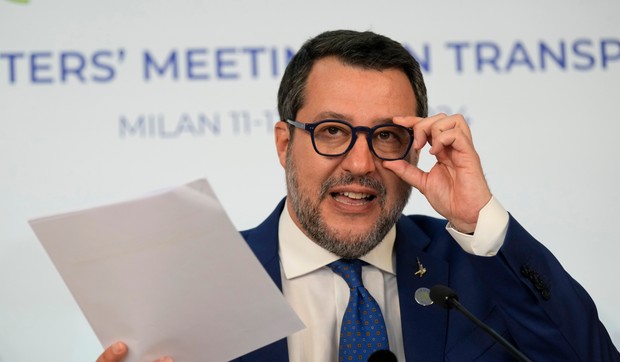 Mateo Salvini