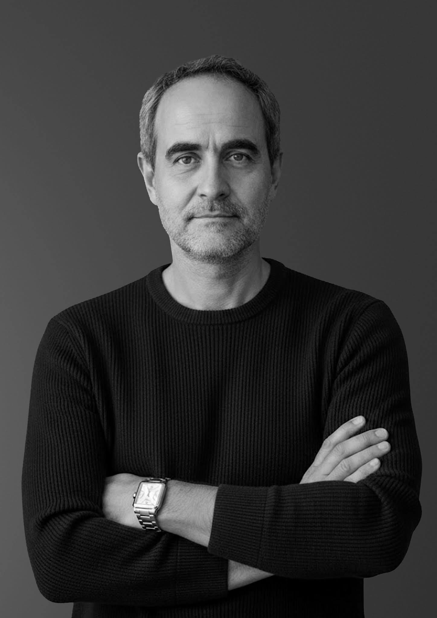 Filmový producent Erik Panák.