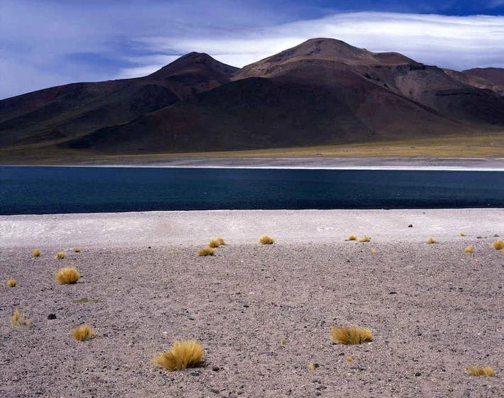 8. Gwiazdy nad Atacamą, Chile 