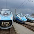 Nowy rozkład PKP. Wiemy, ile składów Pendolino wyjedzie na tory